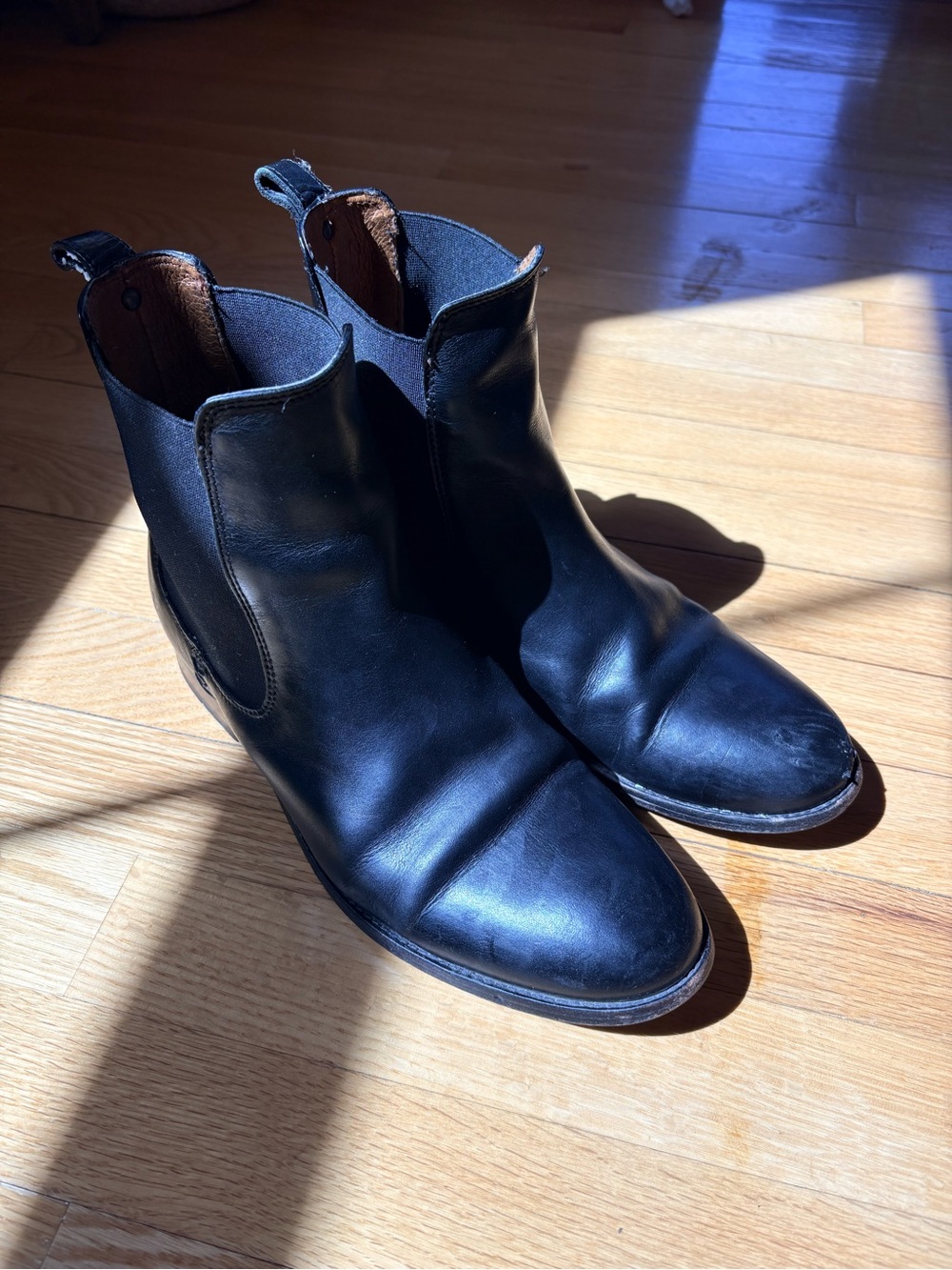 Frye Chelsea Boots